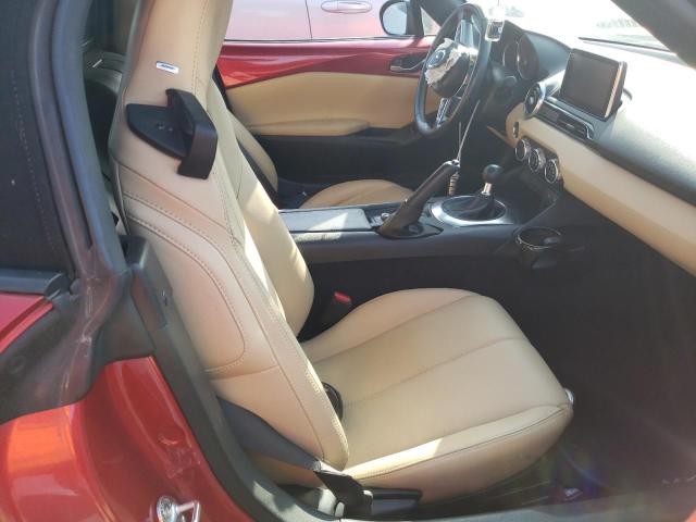 Photo 5 from auction – 2017 MAZDA MX-5 MIATA with VIN JM1NDAD70H0125051