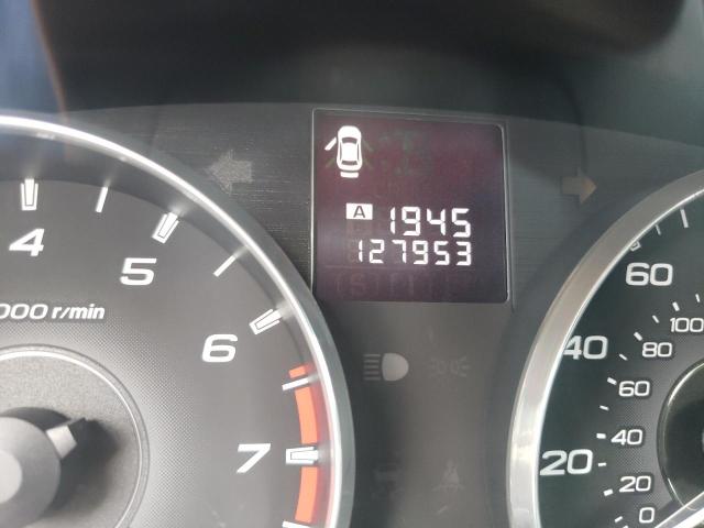 Photo 8 from auction – 2011 SUBARU LEGACY 2.5 with VIN 4S3BMCJ6XB3217316