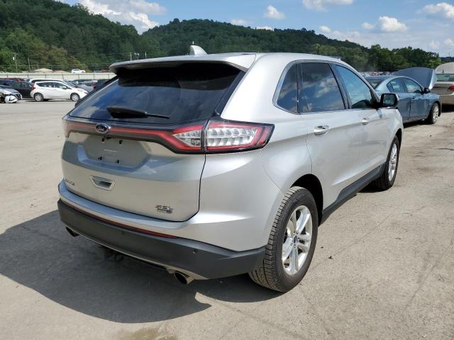 Photo 4 from auction – 2015 FORD EDGE SEL with VIN 2FMTK4J9XFBC41630