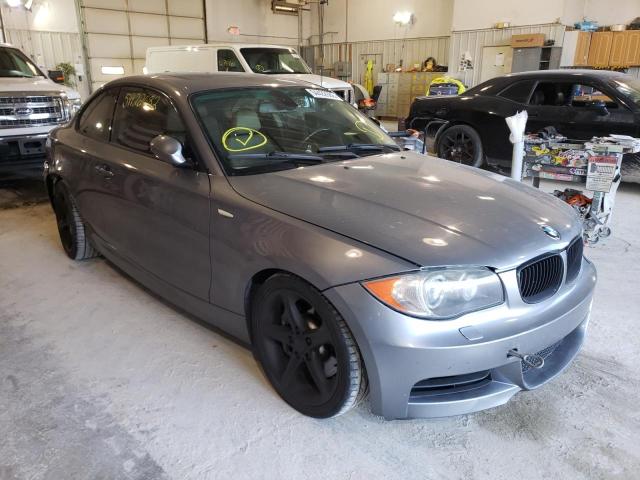 BMW 135 I 2009 with VIN WBAUC73529VK95091 - Photo from auction