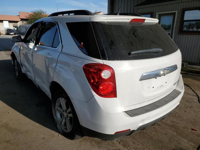 Photo 3 from auction – 2010 CHEVROLET EQUINOX LT with VIN 2CNALDEW5A6325022