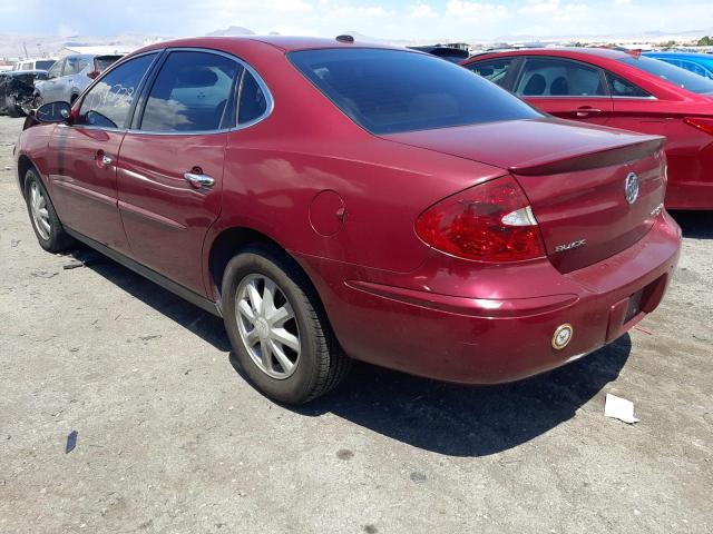 Photo 3 from auction – 2006 BUICK LACROSSE C with VIN 2G4WC582461168768