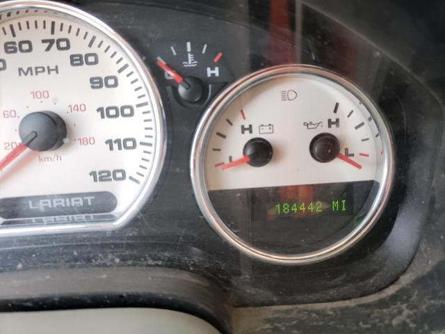 Photo 8 from auction – 2004 FORD F150 SUPER with VIN 1FTPW14554KC99424