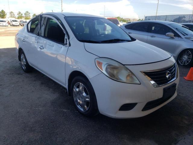 NISSAN VERSA S 2012 with VIN 3N1CN7AP5CL858853 - Photo from auction