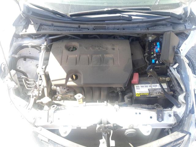 Photo 7 from auction – 2016 TOYOTA COROLLA L with VIN 2T1BURHE3GC481539