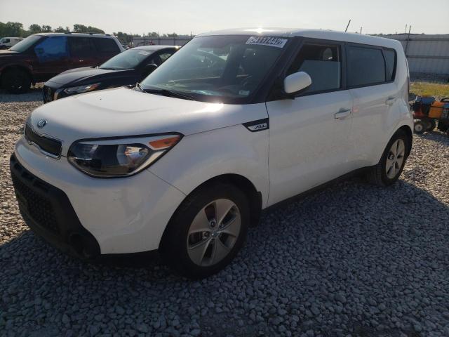 Photo 2 from auction – 2015 KIA SOUL with VIN KNDJN2A28F7116340