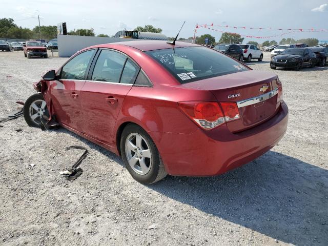 Photo 3 from auction – 2014 CHEVROLET CRUZE LT with VIN 1G1PC5SB2E7391337