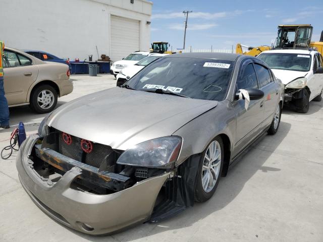 Photo 2 from auction – 2003 NISSAN ALTIMA BAS with VIN 1N4AL11D43C108617