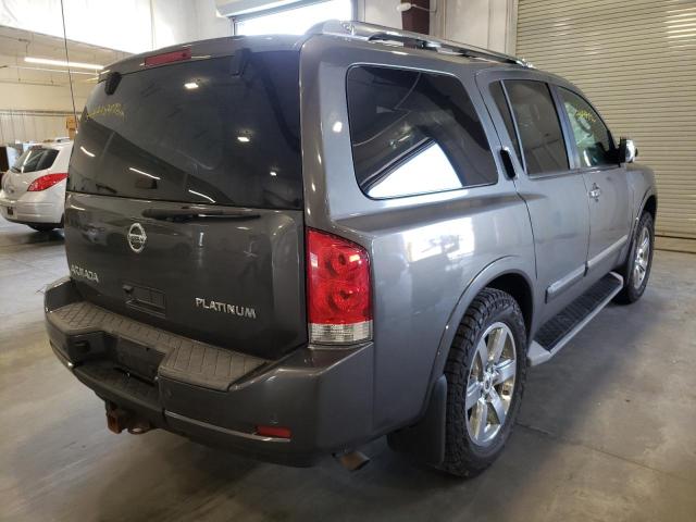 Photo 4 from auction – 2011 NISSAN ARMADA PLA with VIN 5N1AA0NE5BN605302