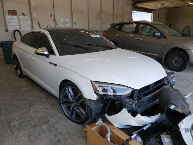 AUDI S5 PRESTIG 2019 with VIN WAUC4CF51KA002811 - Photo from auction