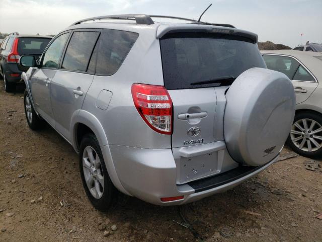Photo 3 from auction – 2011 TOYOTA RAV4 LIMIT with VIN 2T3DF4DV8BW132578