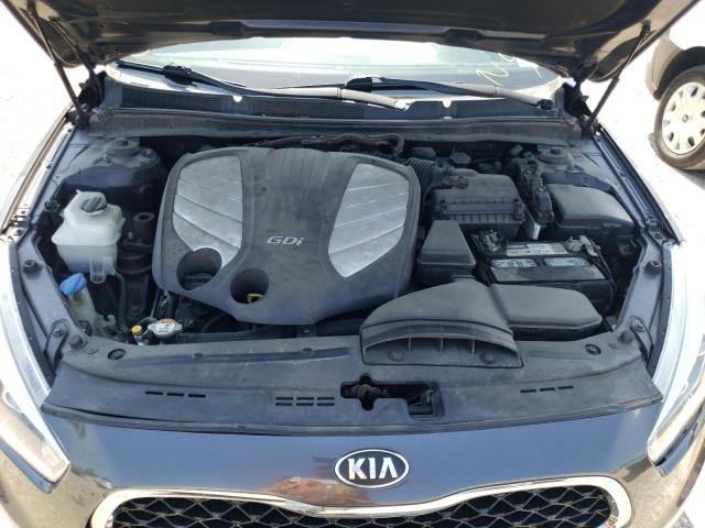 Photo 7 from auction – 2014 KIA CADENZA PR with VIN KNALN4D79E5120884
