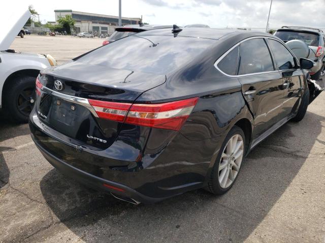 Photo 4 from auction – 2013 TOYOTA AVALON BAS with VIN 4T1BK1EB7DU054392