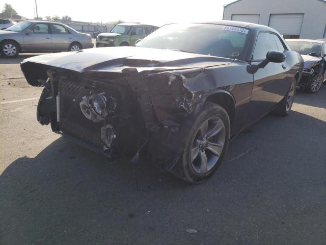 Photo 2 from auction – 2015 DODGE CHALLENGER with VIN 2C3CDZAG8FH706627