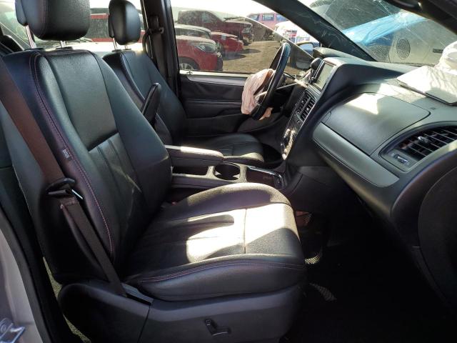 Photo 5 from auction – 2018 DODGE GRAND CARA with VIN 2C4RDGEG7JR324144