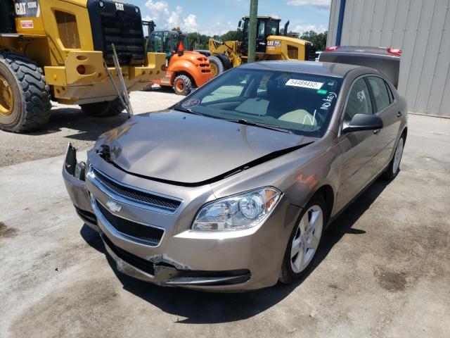 Photo 2 from auction – 2011 CHEVROLET MALIBU LS with VIN 1G1ZB5E15BF156849
