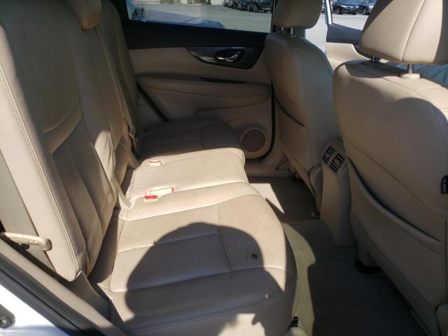 Photo 6 from auction – 2014 NISSAN ROGUE S with VIN 5N1AT2MV8EC772079