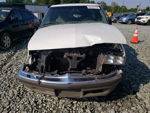 Фото 9 с аукциона – 2002 CHEVROLET S 10 с VIN 1GCCS19W428158561