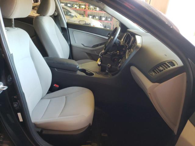 Photo 5 from auction – 2015 KIA OPTIMA LX with VIN 5XXGM4A70FG502147