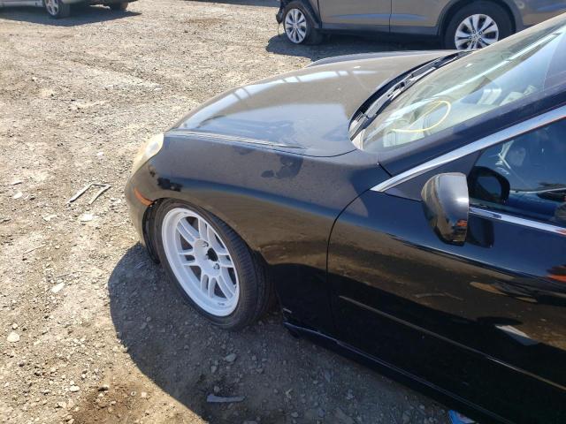 Photo 9 from auction – 2006 INFINITI G35 with VIN JNKCV51E36M504600