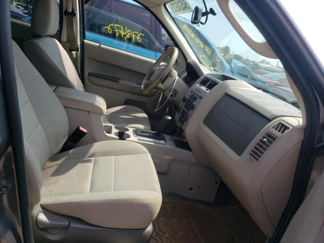 Photo 5 from auction – 2012 FORD ESCAPE XLT with VIN 1FMCU9DG3CKB86828