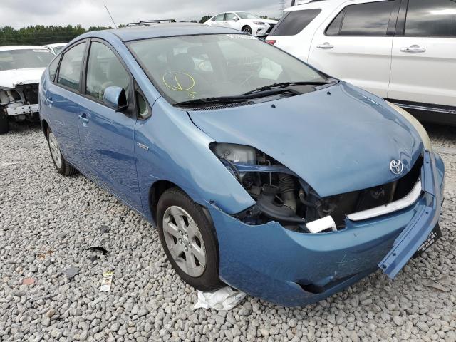 TOYOTA PRIUS 2006 with VIN JTDKB22U467535282 - Photo from auction