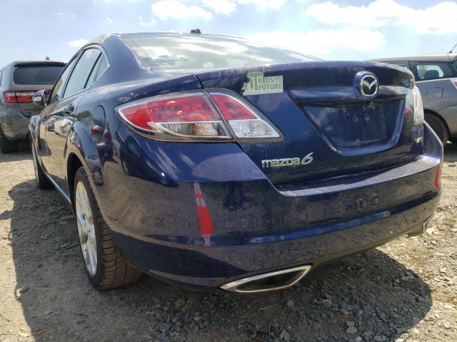 Photo 3 from auction – 2011 MAZDA 6 S with VIN 1YVHZ8CB0B5M23262