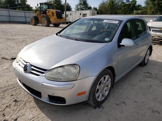 Photo 2 from auction – 2008 VOLKSWAGEN RABBIT with VIN WVWCA71K78W057842