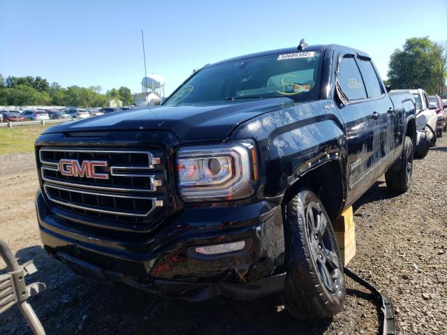 Photo 2 from auction – 2017 GMC SIERRA K15 with VIN 1GTV2MEC2HZ401650