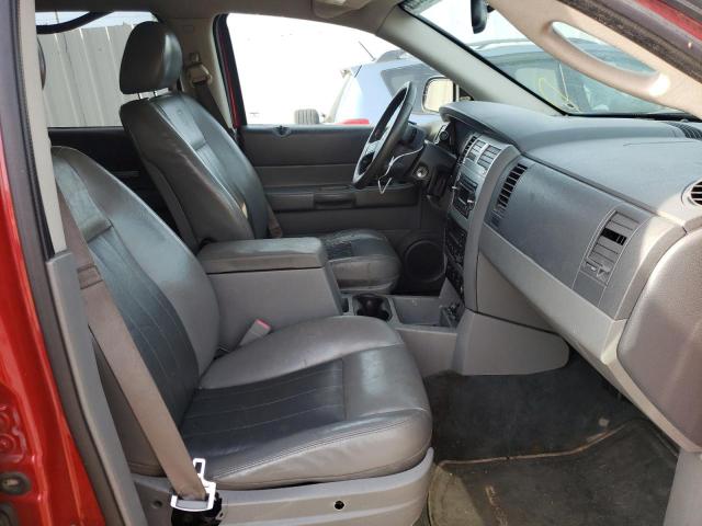 Photo 5 from auction – 2006 DODGE DURANGO LI with VIN 1D4HB58N06F139628