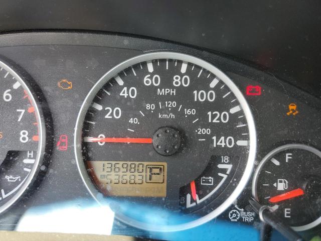 Photo 8 from auction – 2012 NISSAN PATHFINDER with VIN 5N1AR1NN6CC637400