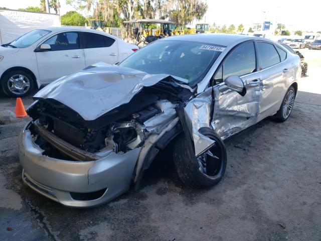 Photo 2 from auction – 2017 FORD FUSION SE with VIN 3FA6P0H79HR370081