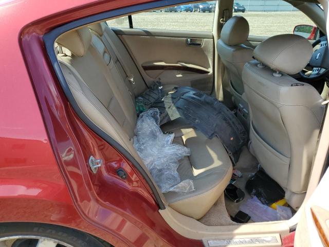 Photo 6 from auction – 2005 NISSAN MAXIMA SE with VIN 1N4BA41E55C873844