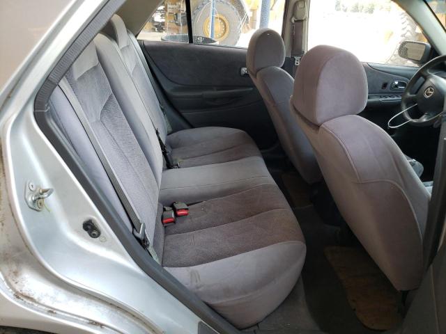 Photo 6 from auction – 2000 MAZDA PROTEGE ES with VIN JM1BJ2216Y0215546