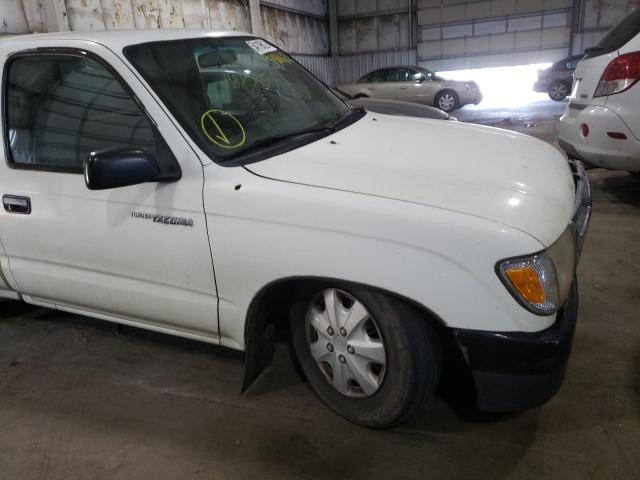 Photo 9 from auction – 1997 TOYOTA TACOMA with VIN 4TANL42N7VZ239508