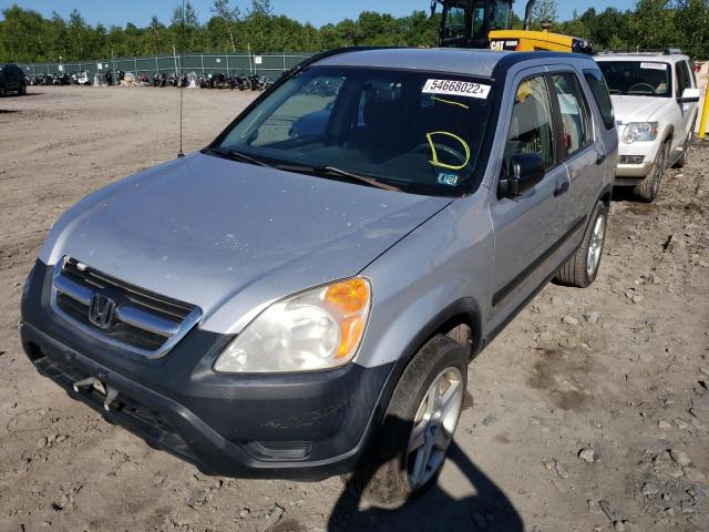 Photo 2 from auction – 2003 HONDA CR-V with VIN SHSRD77493U148434