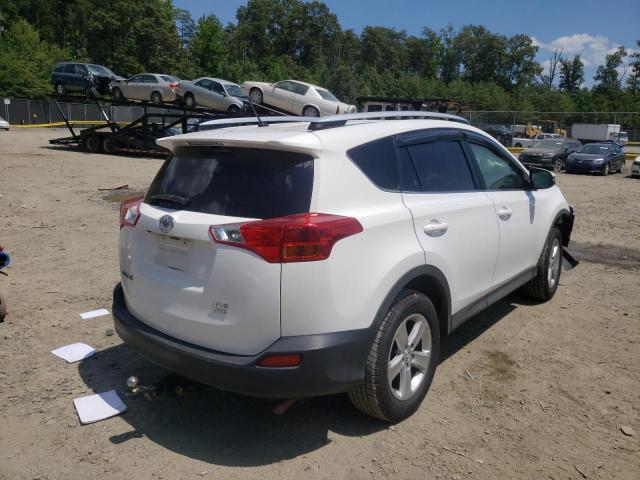 Photo 4 from auction – 2013 TOYOTA RAV4 XLE with VIN JTMRFREV7DD022929