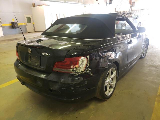 Photo 4 from auction – 2012 BMW 128 I with VIN WBAUL7C56CVM82485