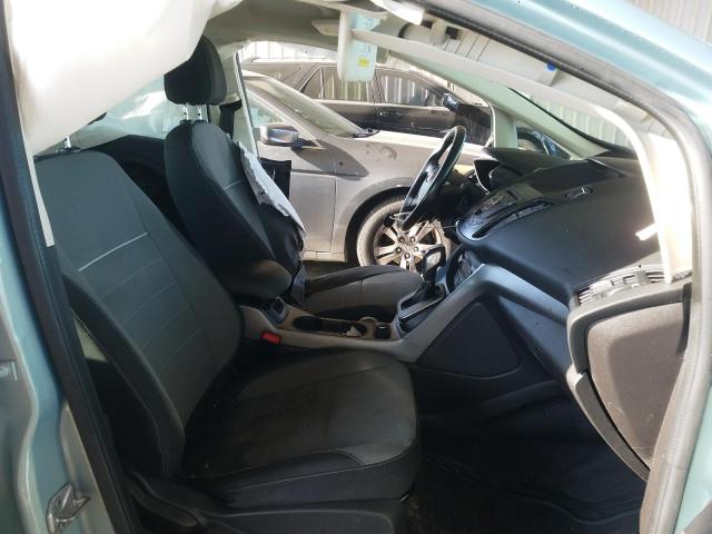 Photo 5 from auction – 2014 FORD C-MAX SE with VIN 1FADP5AU2EL505125