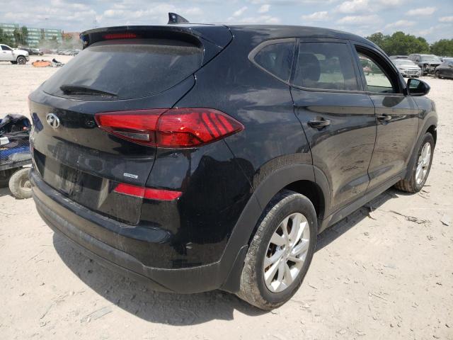 Photo 4 from auction – 2019 HYUNDAI TUCSON SE with VIN KM8J2CA47KU877416