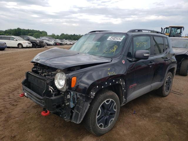 Photo 2 from auction – 2016 JEEP RENEGADE T with VIN ZACCJBCT5GPC96343