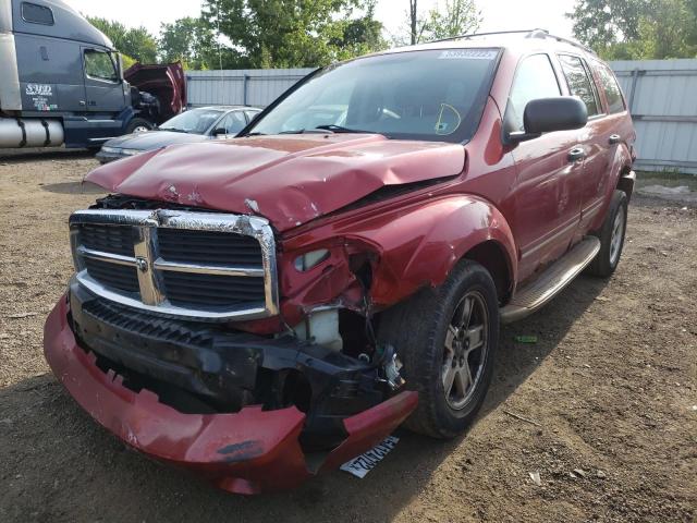 Photo 2 from auction – 2006 DODGE DURANGO LI with VIN 1D4HB58N06F139628