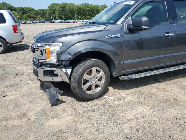 Photo 9 from auction – 2019 FORD F150 SUPER with VIN 1FTEW1CP2KKC04020