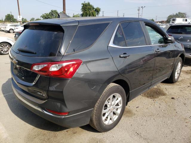 Photo 4 from auction – 2021 CHEVROLET EQUINOX LT with VIN 3GNAXUEV5ML390931