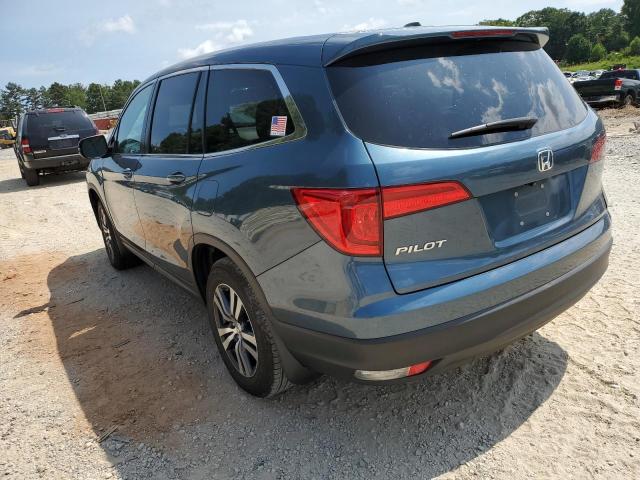 Photo 3 from auction – 2018 HONDA PILOT EXL with VIN 5FNYF5H56JB018312