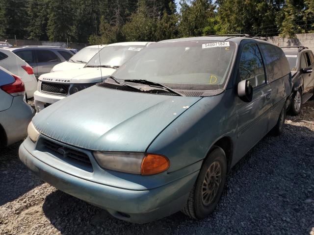 Photo 2 from auction – 1998 FORD WINDSTAR W with VIN 2FMZA5140WBC53762