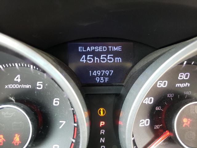 Photo 8 from auction – 2013 ACURA TL TECH with VIN 19UUA8F56DA001624