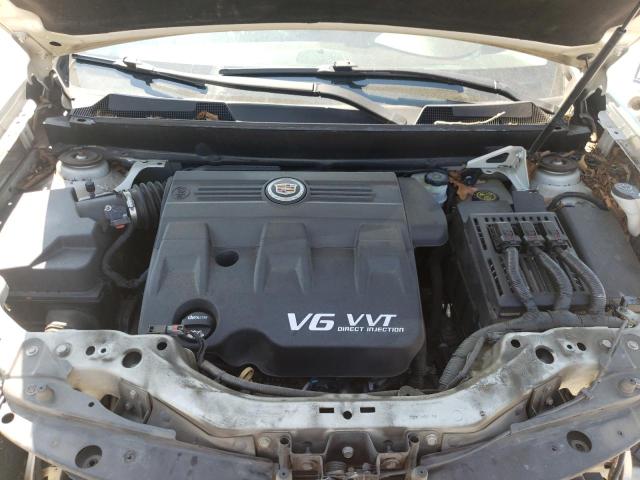 Photo 7 from auction – 2014 CADILLAC SRX LUXURY with VIN 3GYFNBE33ES682392