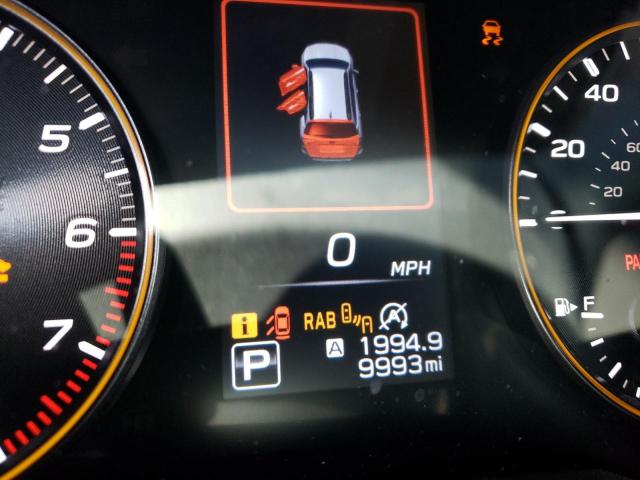 Photo 8 from auction – 2022 SUBARU OUTBACK WI with VIN 4S4BTGUD0N3193466