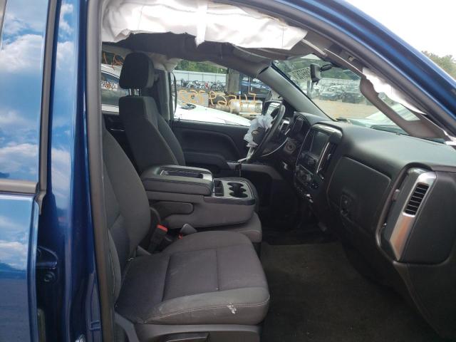 Photo 5 from auction – 2018 CHEVROLET silverado with VIN 2GCVKREC4J1108036